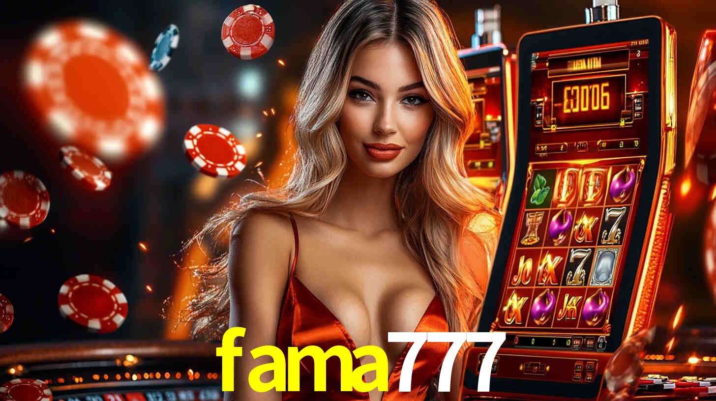 fama777 - Divirta-se jogando na plataforma - fama777 bet