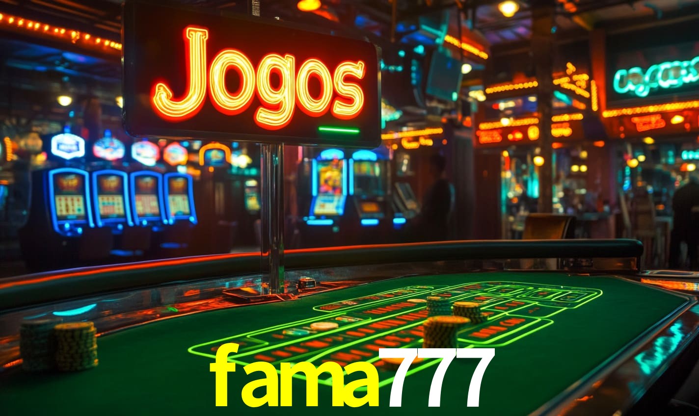 Casino Ao Vivo fama777