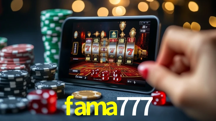 Welcome Bonus fama777