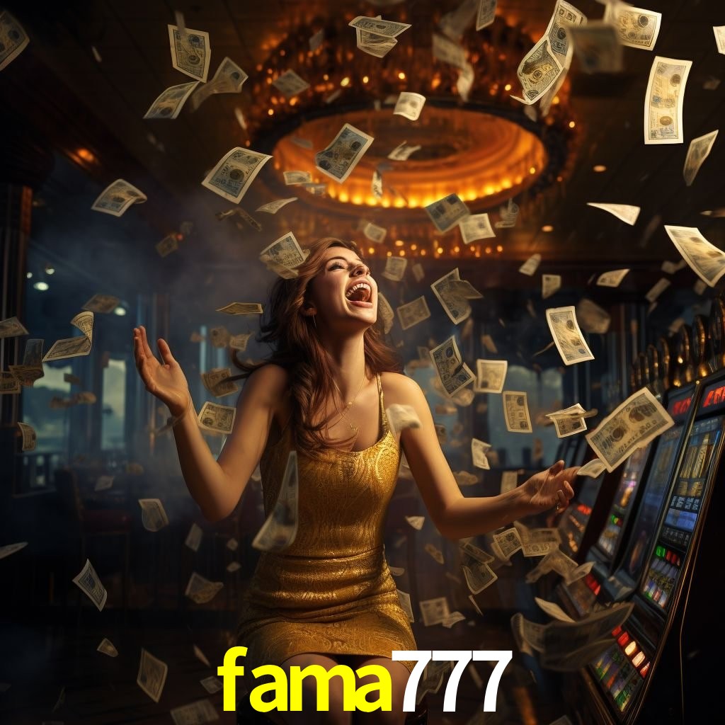 Spaceman Game fama777