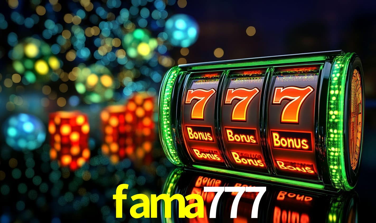 Provedores de Jogos fama777
