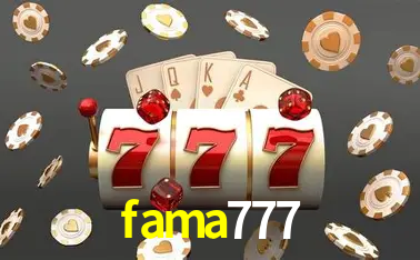 Descubra o Mundo do Cassino Online com fama777