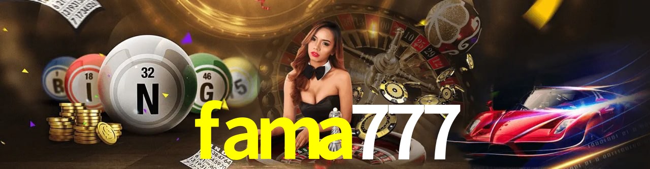 Bônus fama777