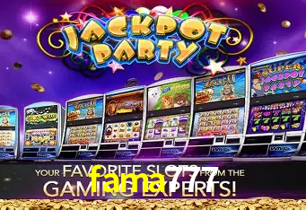 Descubra o Mundo do Cassino Online com fama777