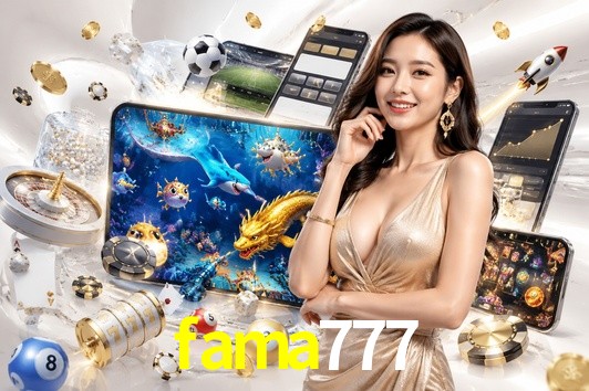 Secure Login fama777