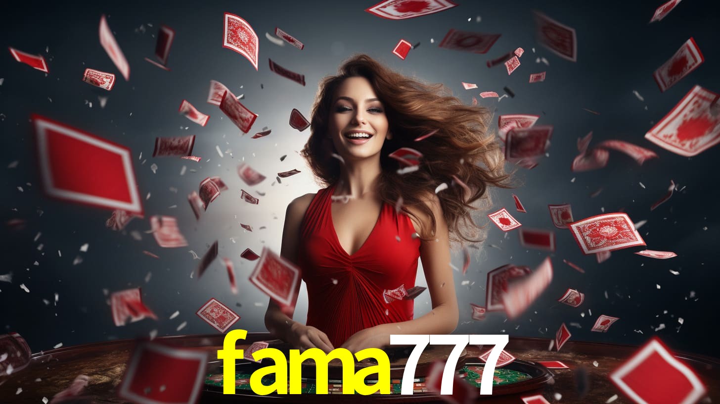 Blackjack Table fama777