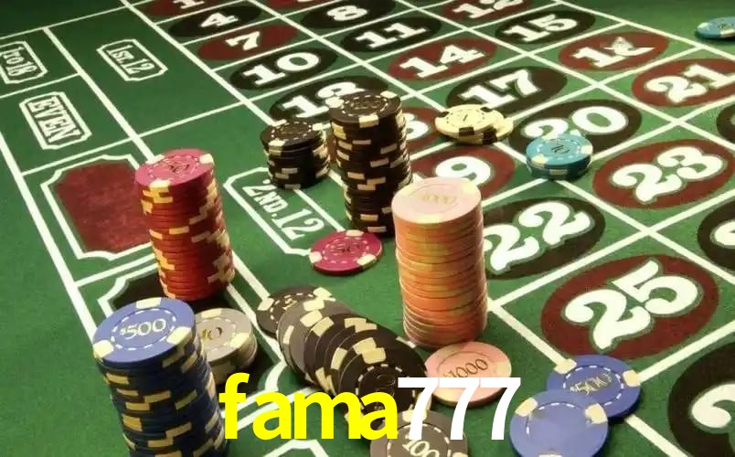 Estatísticas do Jogo fama777