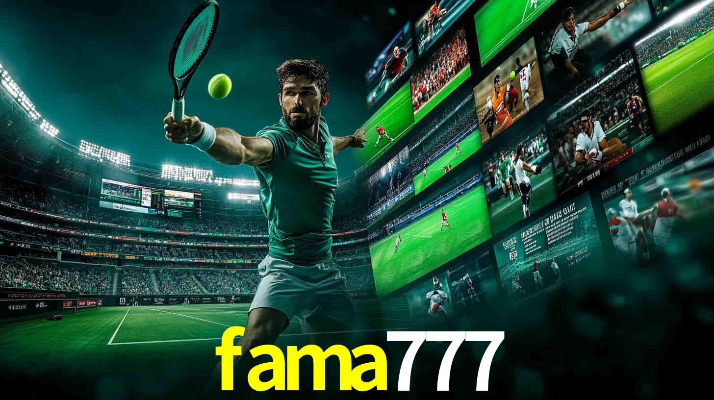 Explorando a Categoria de Eventos em Apostas na fama777