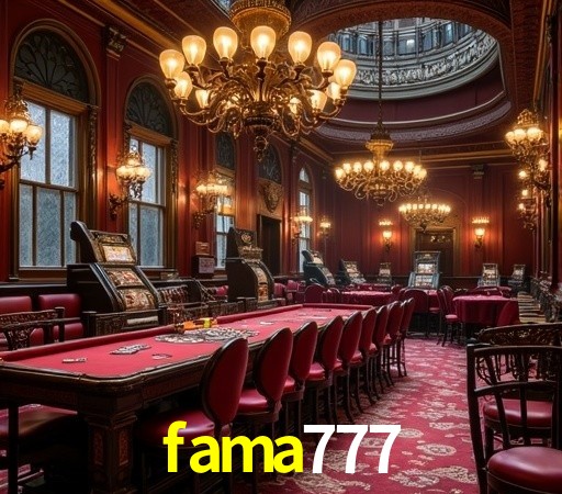 Tecnologia da Plataforma fama777