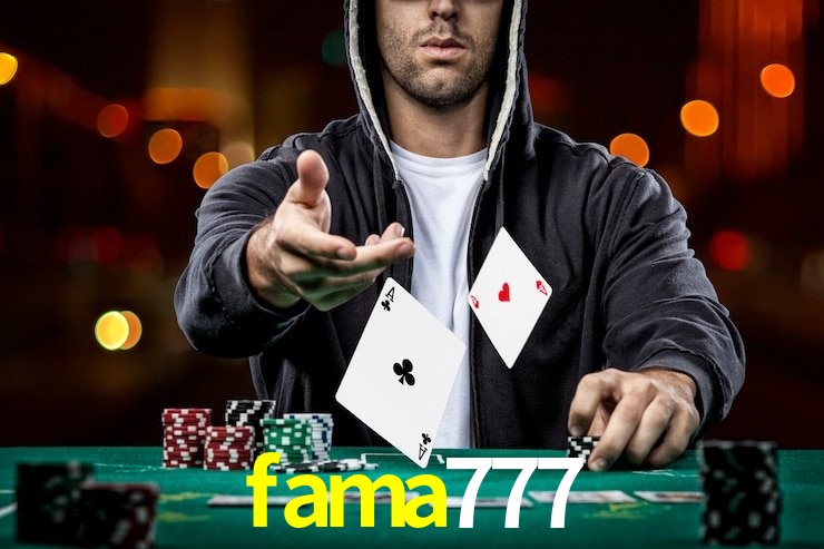 Bônus Generosos e Exclusivos no fama777 para Você!