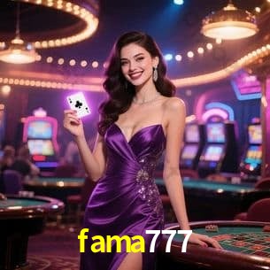 Mesa de Roleta fama777