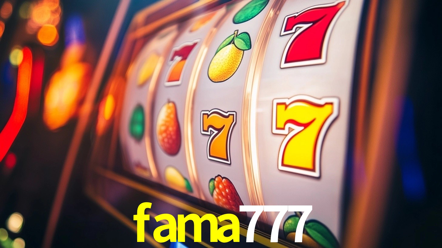 Premium Interface fama777
