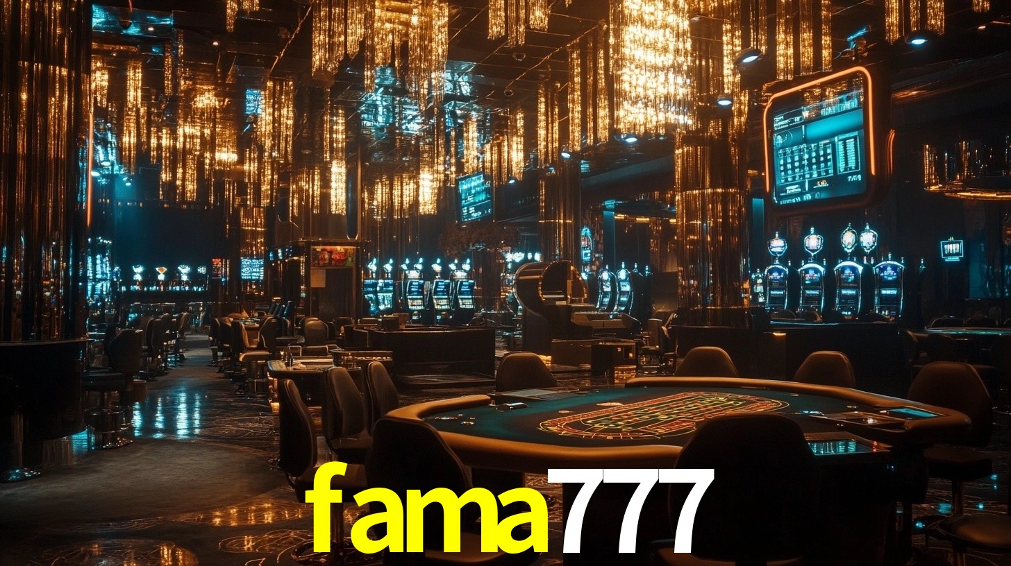 fama777 - Caça-Níqueis da Emoção Total - fama777.com