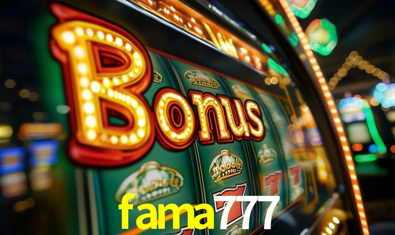 Promoção Relâmpago fama777