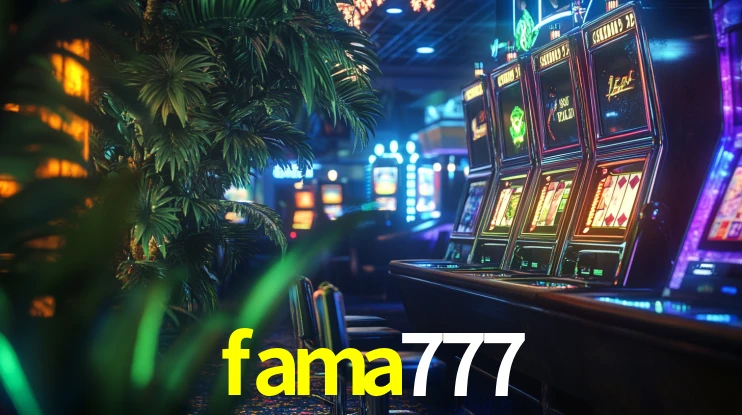 Roulette Table fama777