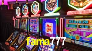 Bônus de Boas-vindas fama777