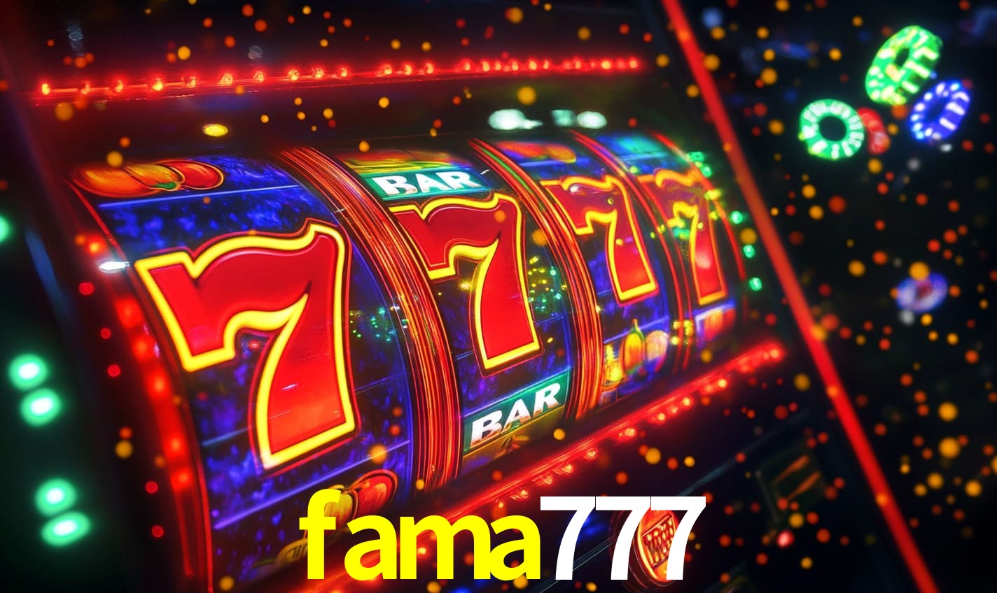 fama777: Seu Cassino Premiado com Pagamentos Rápidos