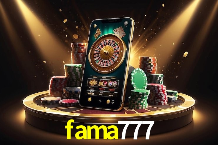 Login Seguro fama777