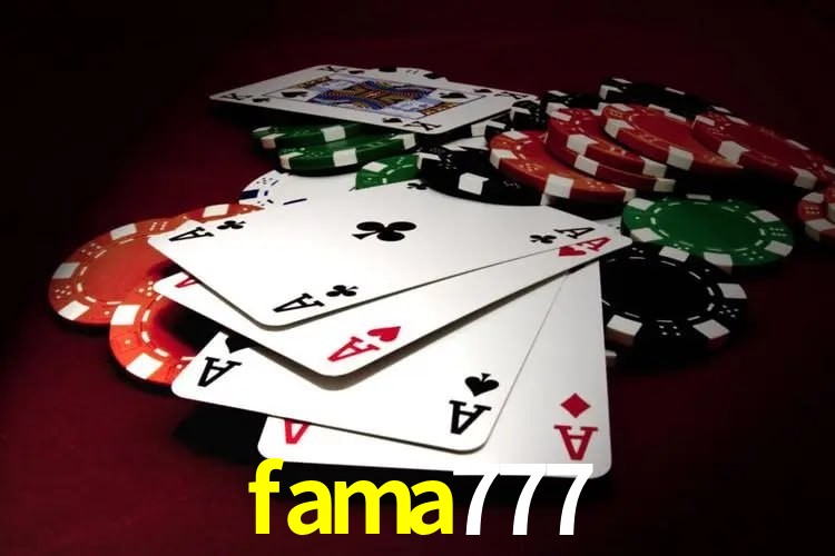 Recursos de Bônus fama777