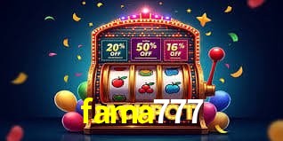 Provedores de Jogos fama777