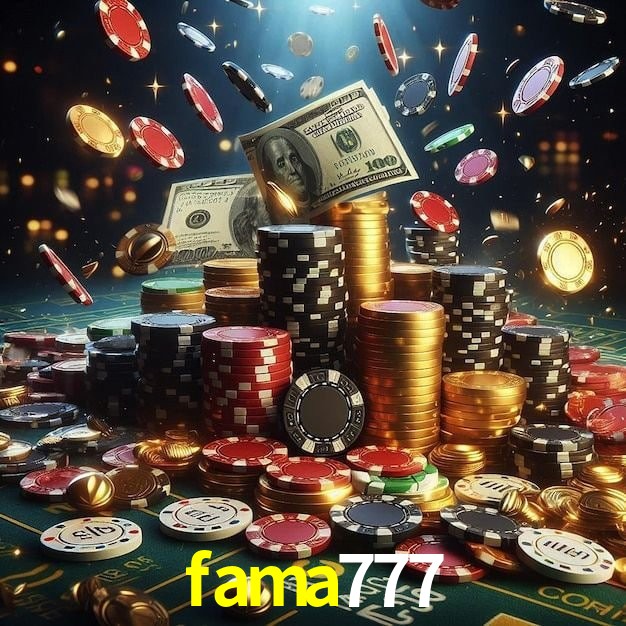 Mesa de Roleta fama777