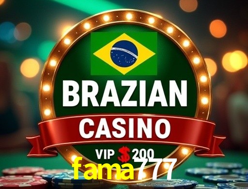 Promoção Relâmpago fama777