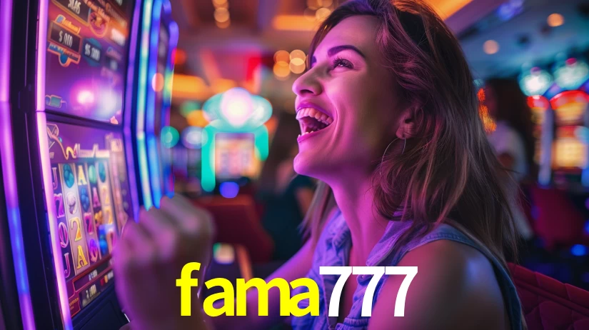 Sinta a adrenalina dos jogos de cassino com fama777