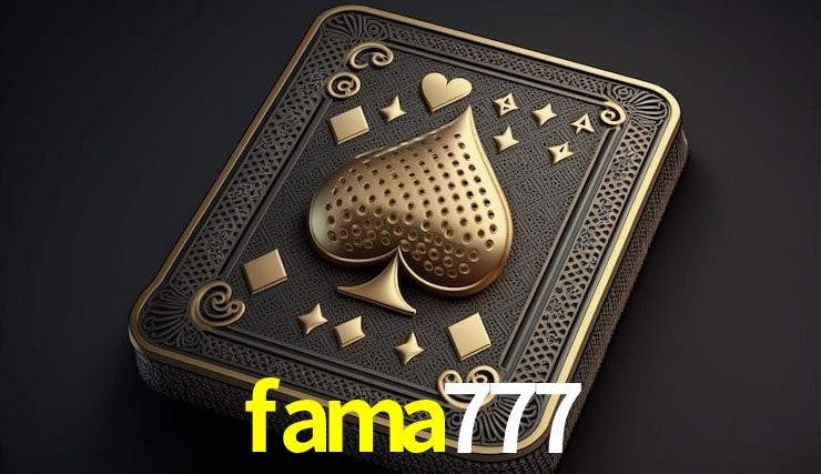 Design Responsivo fama777