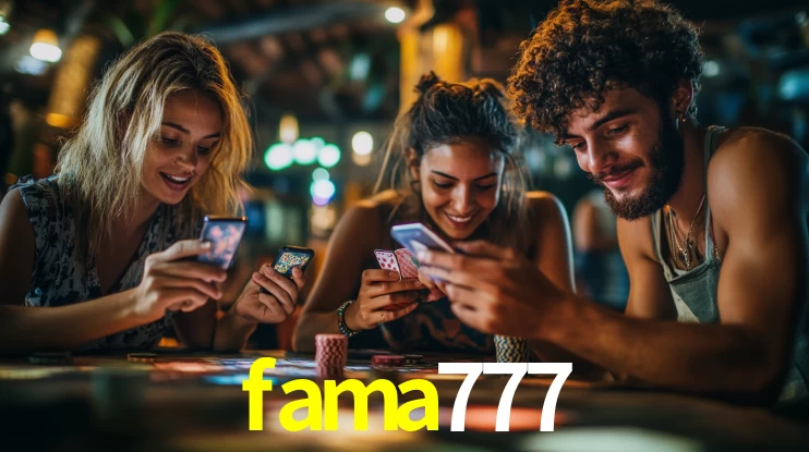 APP oficial da fama777 para mobile