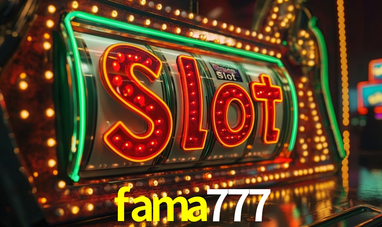 Jogos de Slot fama777